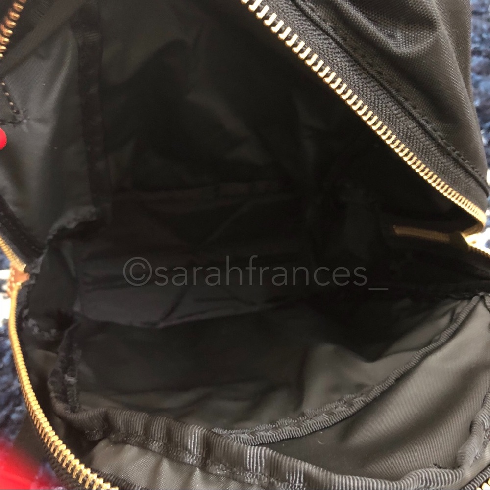🚫SOLD🚫nwot frye • ivy mini backpack - Picture 7 of 8